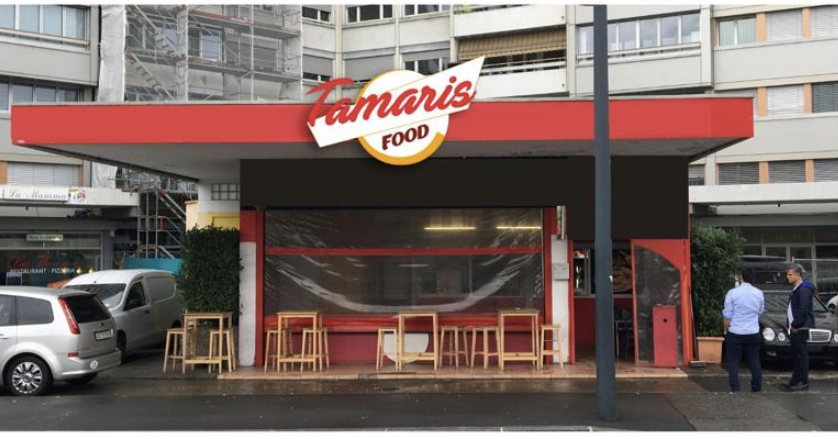 TAMARIS FOOD