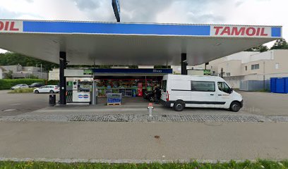 Tankstelle TAMOIL Dietikon (Bernstrasse)