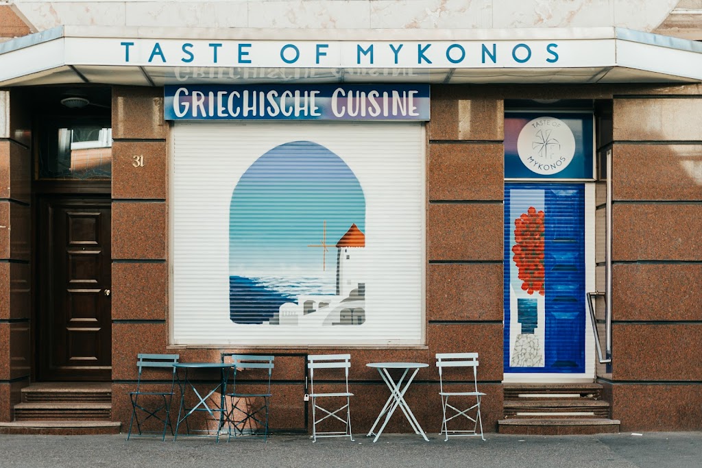 TASTE OF MYKONOS TASTE OF MYKONOS
