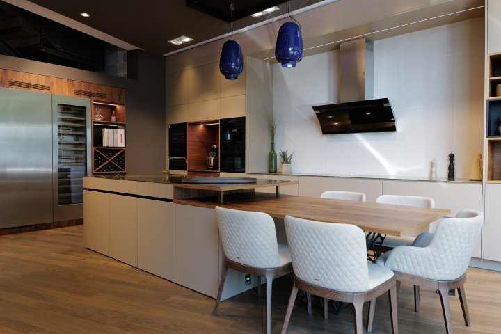 TEK Cuisines Genève