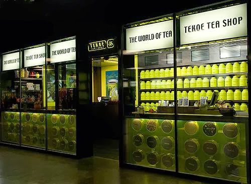 Tekoe Tea Shop