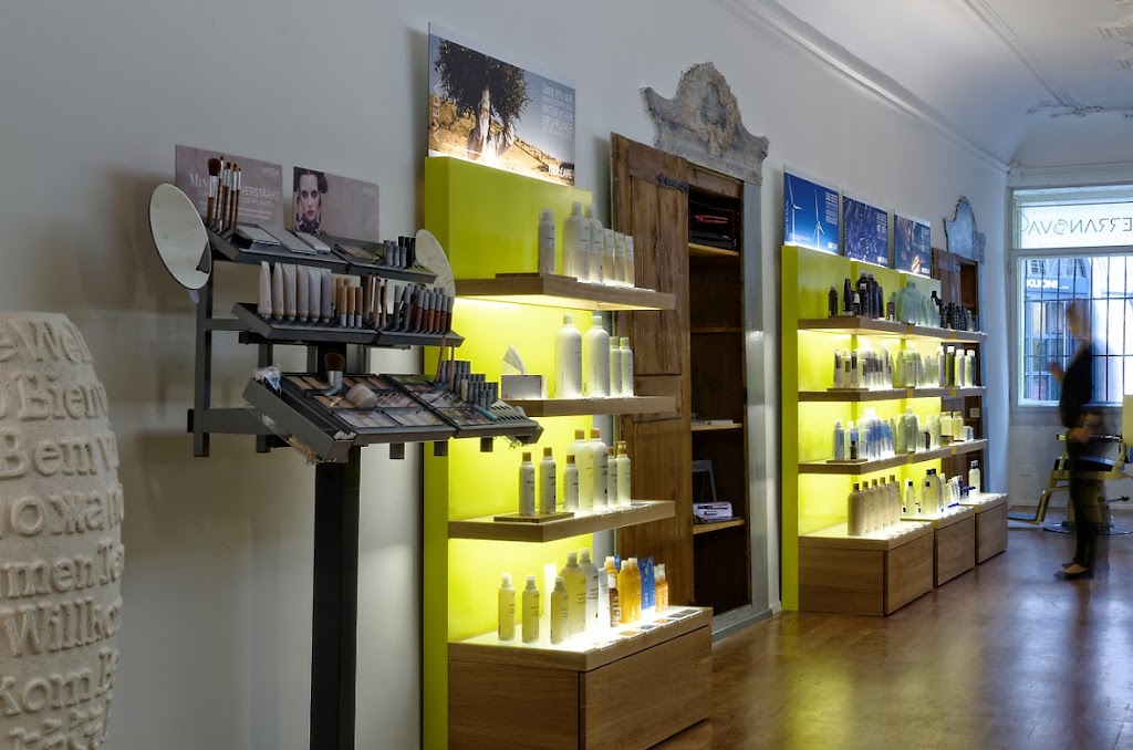 TERRANOVA - AVEDA Lifestyle Coiffeur & Spa
