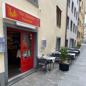 Thai Restaurant Djaoprayah