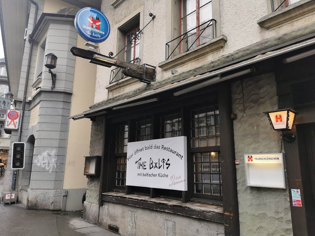The Balts The Balts