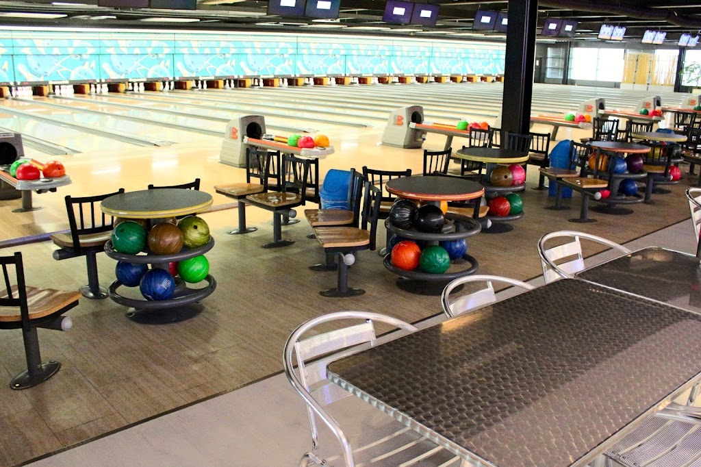 The Bowling La Praille