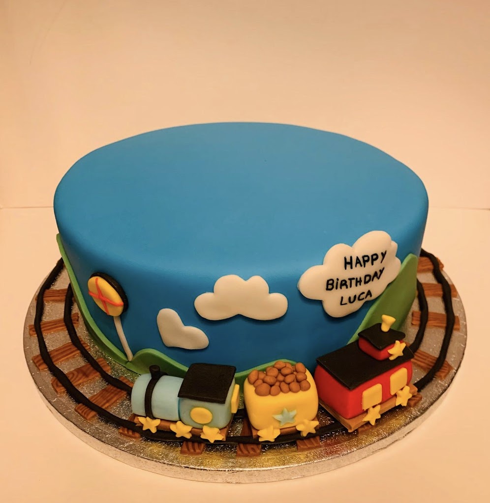 The Cake Store