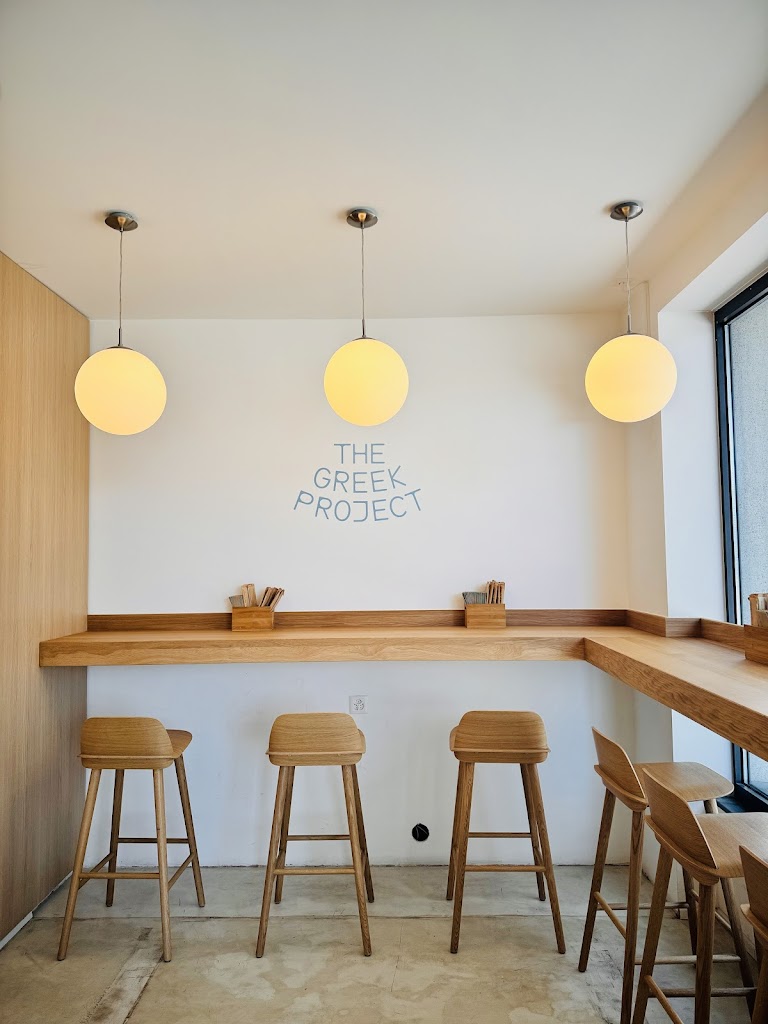 The Greek Project