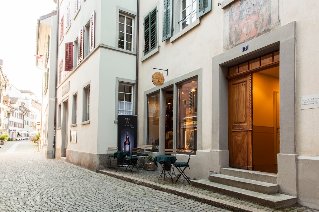 The Whisky Store