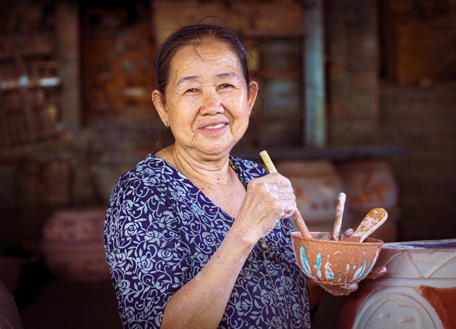 Thi Thu, Kébab / Vietnam
