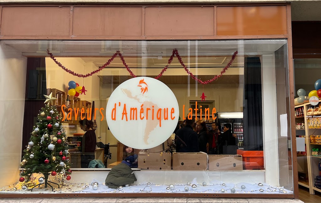 Tienda latina Saveurs d'Amérique Latine