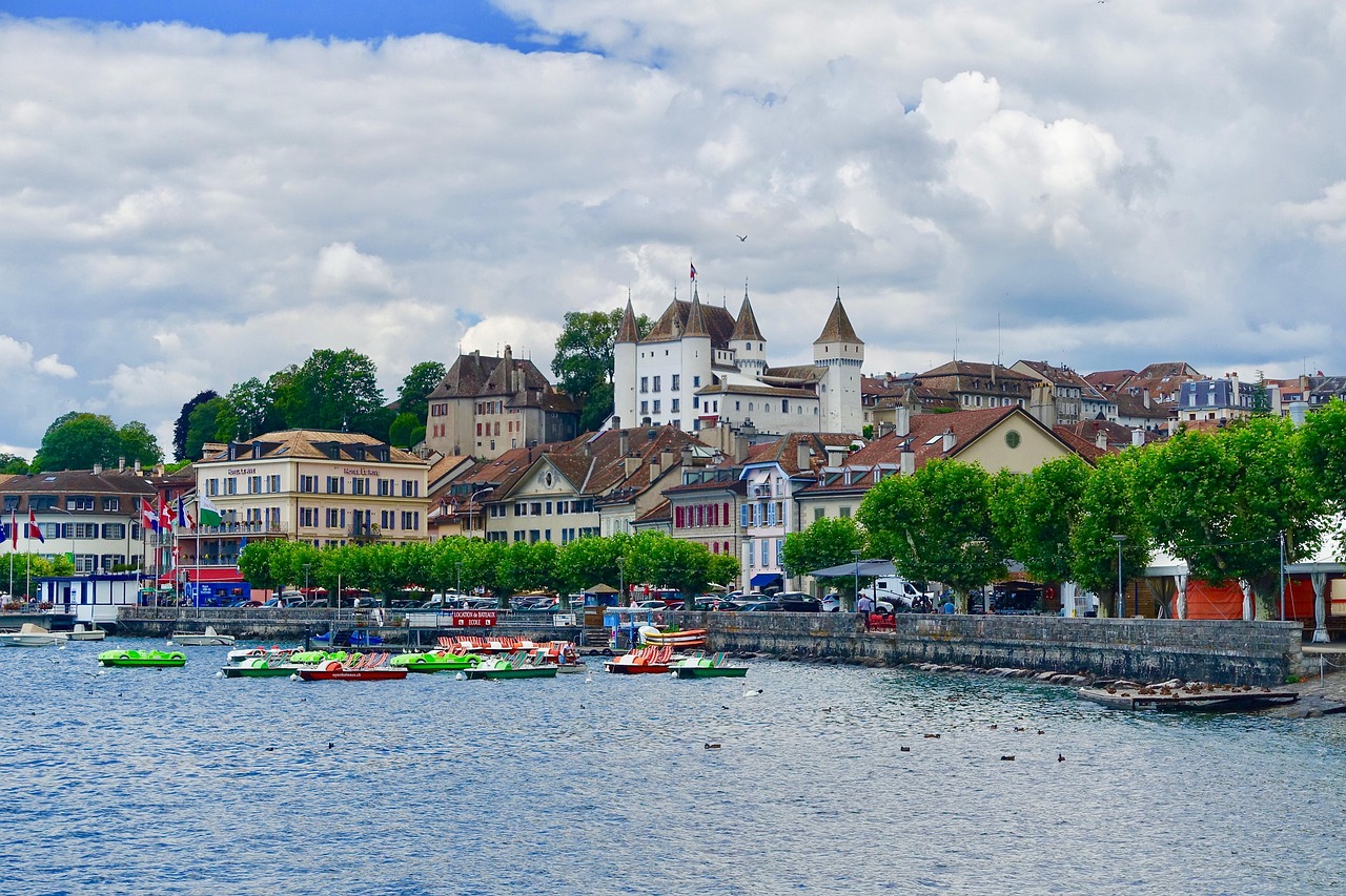 TigellaBella Nyon