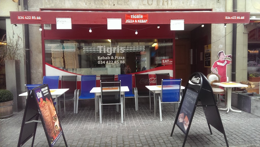 Tigris Pizza Restaurant