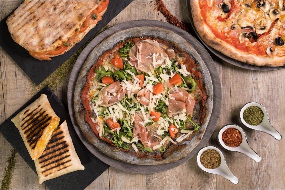 Top 10 Pizza - Tacos Restaurant Top 10 Pizza - Tacos Restaurant