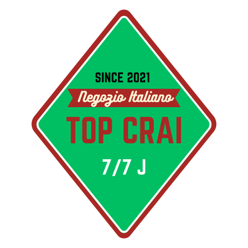 Top Crai ! L’epicerie italienne n°1 de proximité Top Crai ! L’epicerie italienne n°1 de proximité