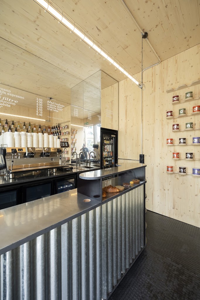 TrainTrain - café+vin TrainTrain - café+vin