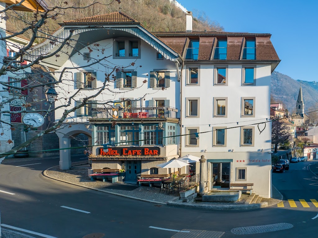 Tralala Hôtel Montreux