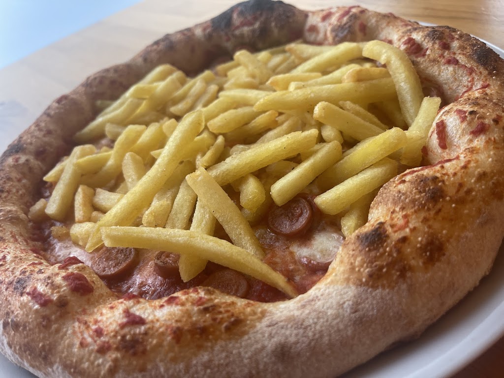 Trinacria Pizza Take Away / Kurier