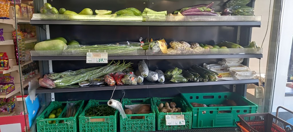 T.S.A Asian Market