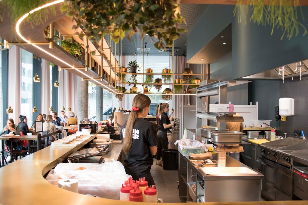 Union Diner Gundeldingen Union Diner Gundeldingen