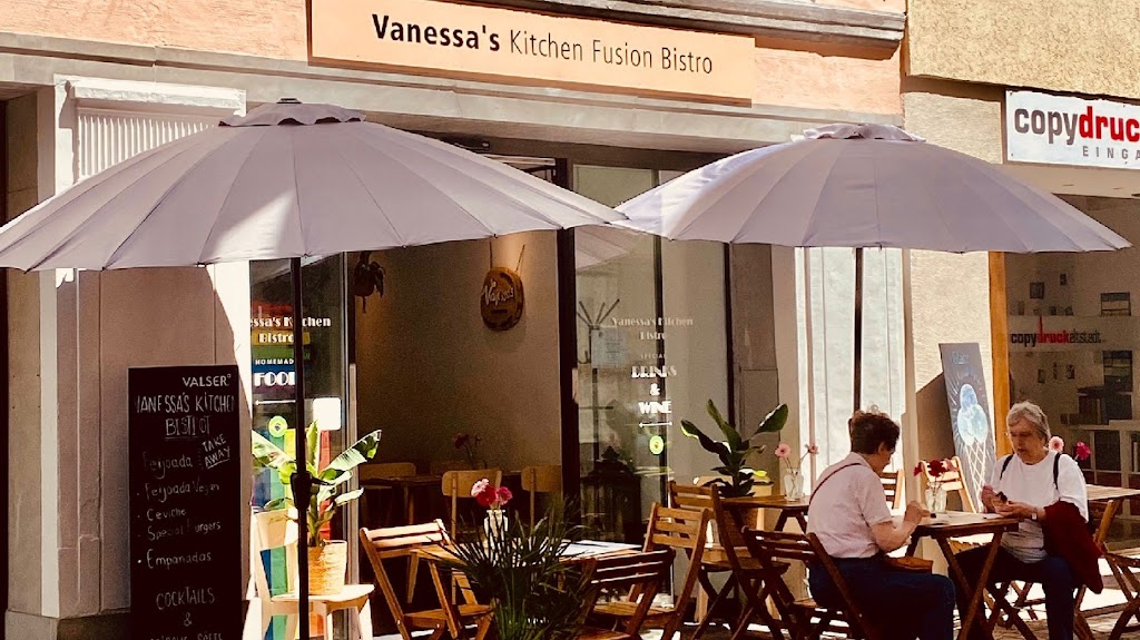Vanessa's Kitchen Fusion Chur