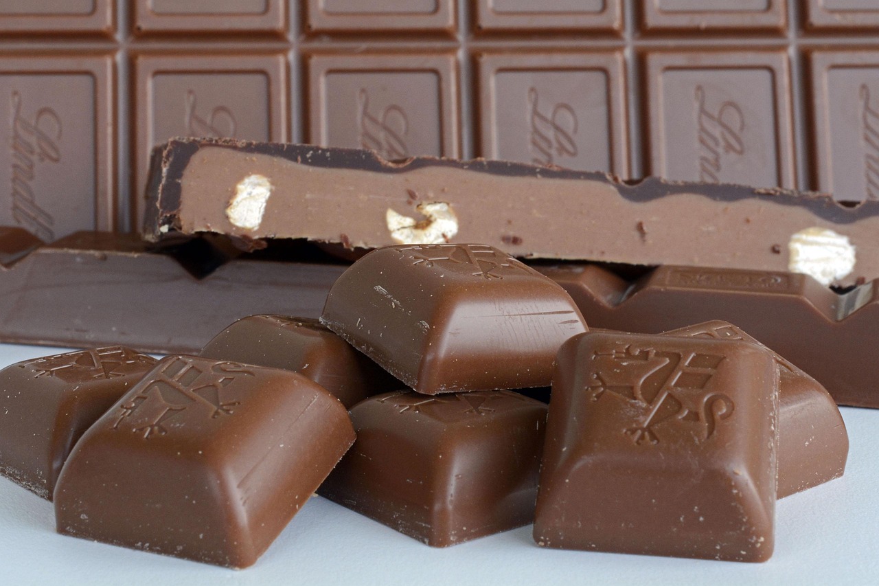 Vanini Swiss Chocolate Since 1871