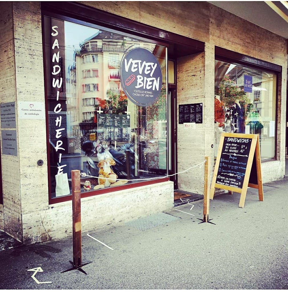 VeveyBien Sandwich & take-away VeveyBien Sandwich & take-away