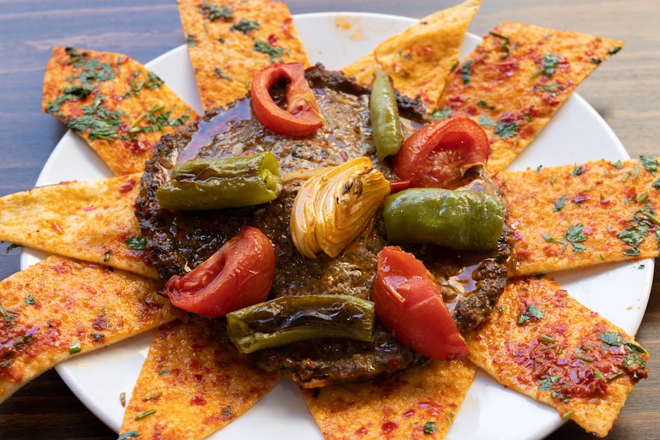 Vin Pizza Kebab
