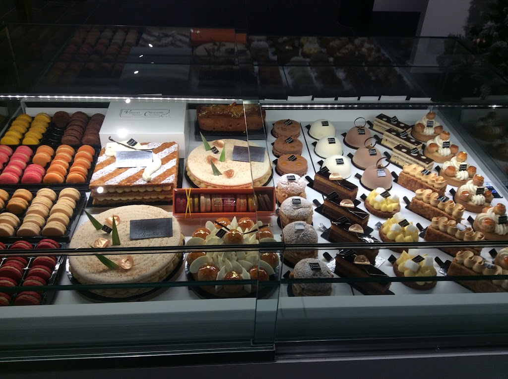 Vincent Christille Pâtissier Chocolatier