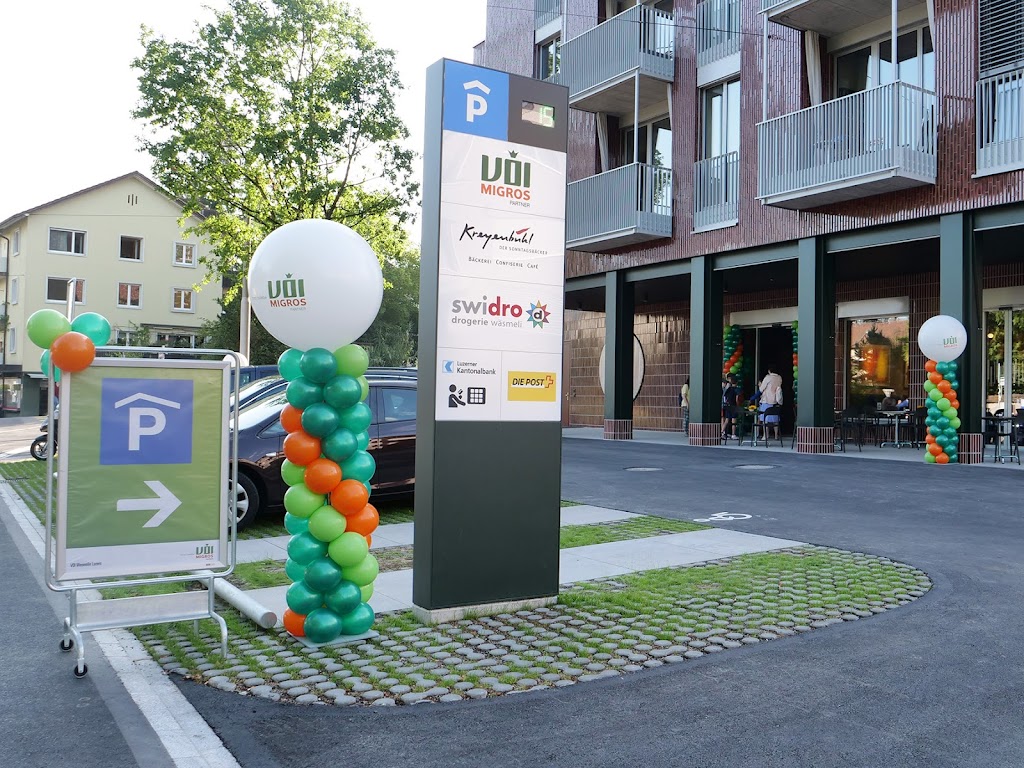 VOI Luzern Wesemlin VOI Luzern Wesemlin