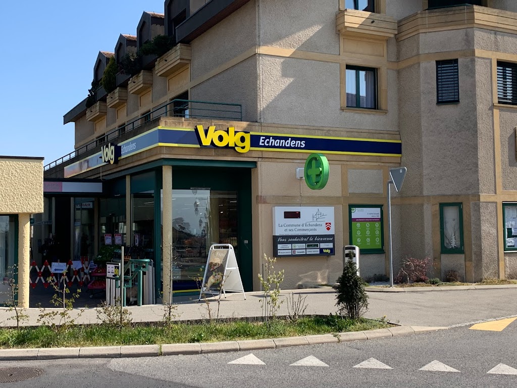 VOLG alimentation