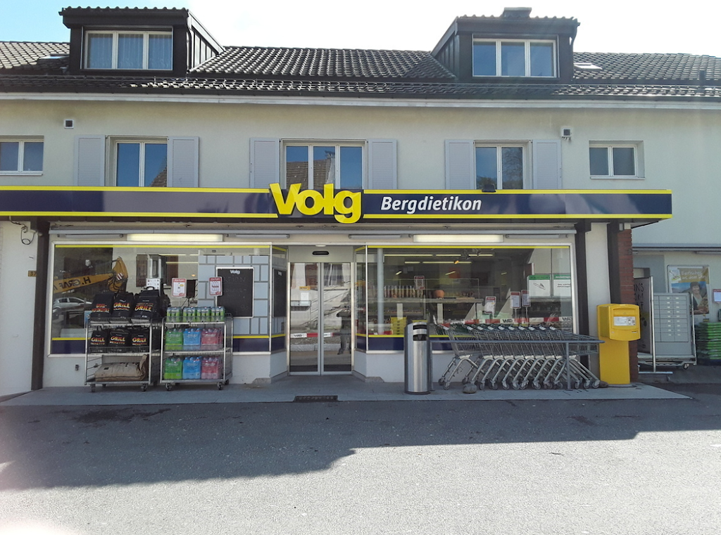 Volg Bergdietikon