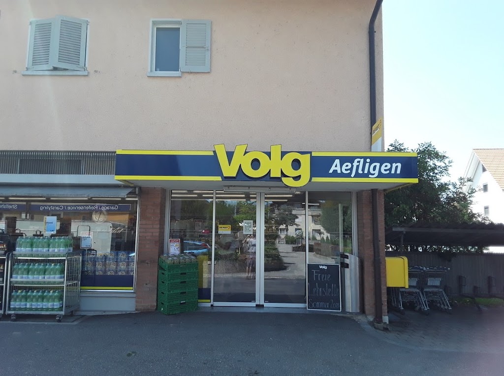 Volg Detailhandels AG Volg Detailhandels AG