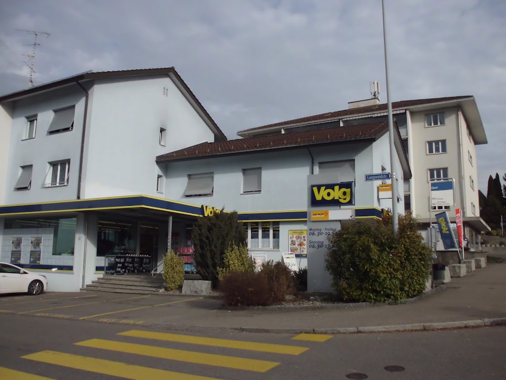 Volg Grüt mit Postagentur Volg Grüt mit Postagentur
