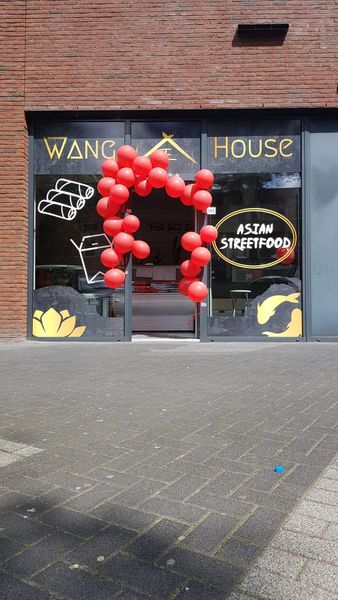 Wang House | Asian Streetfood Wang House | Asian Streetfood