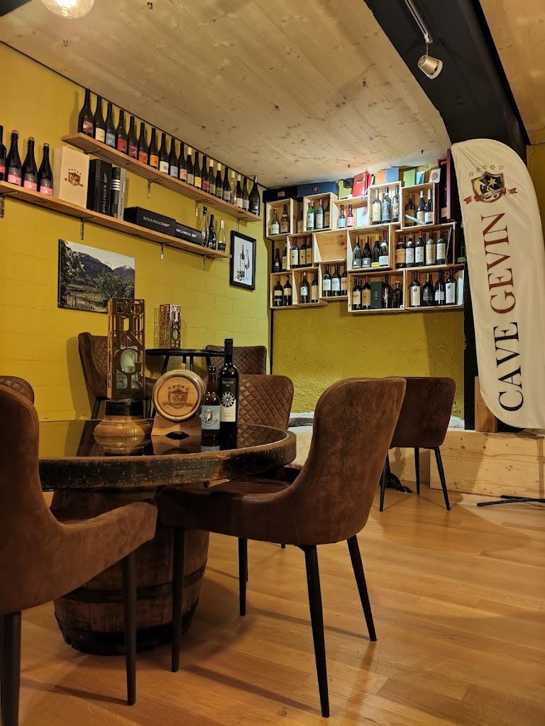 Weinhandel Cave Gevin
