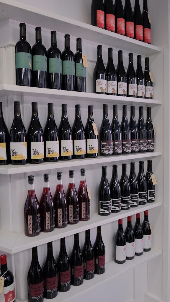 Weinkiosk- Für Wilde mit Stil