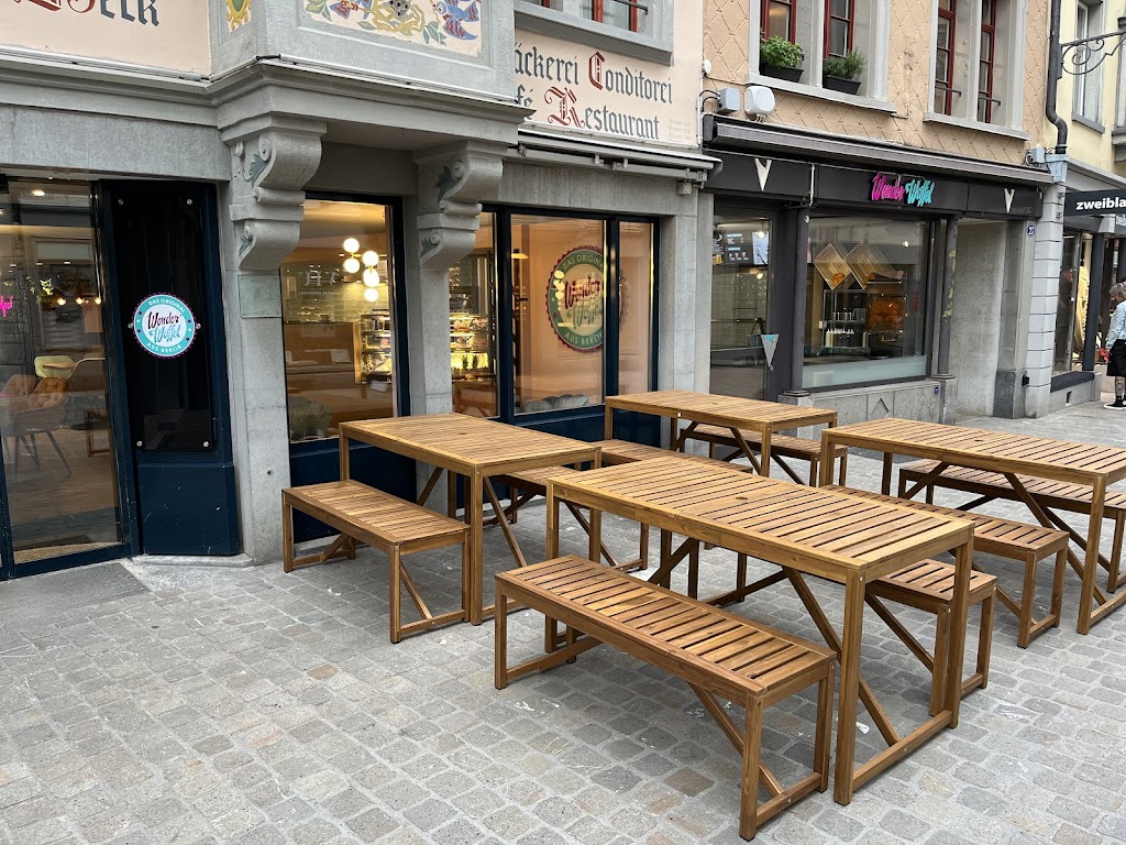 Wonder Waffel St Gallen Wonder Waffel St Gallen