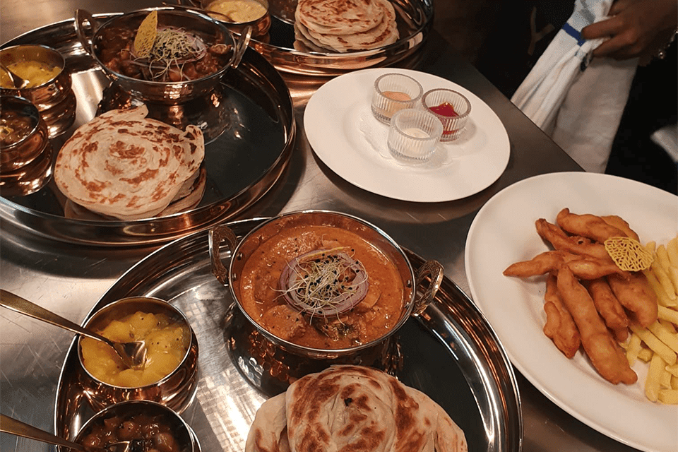 Yaal Restaurant