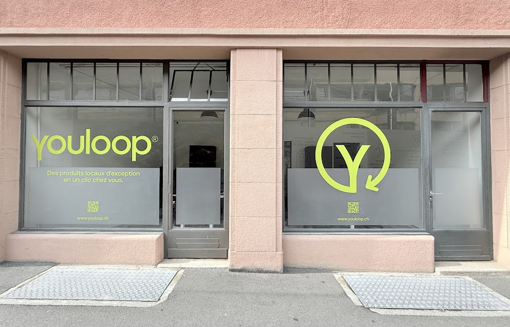 Youloop.ch (E-shop alimentaire) Youloop.ch (E-shop alimentaire)
