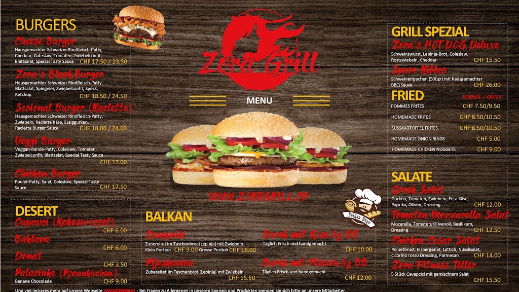 Zora Grill Zora Grill
