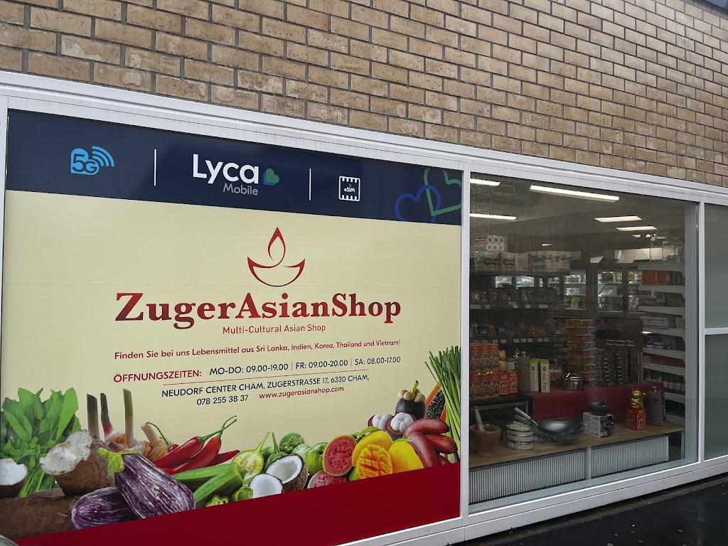 Zuger Asian Shop