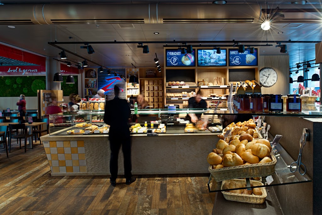 Zumbach Bahnhofbäckerei AG