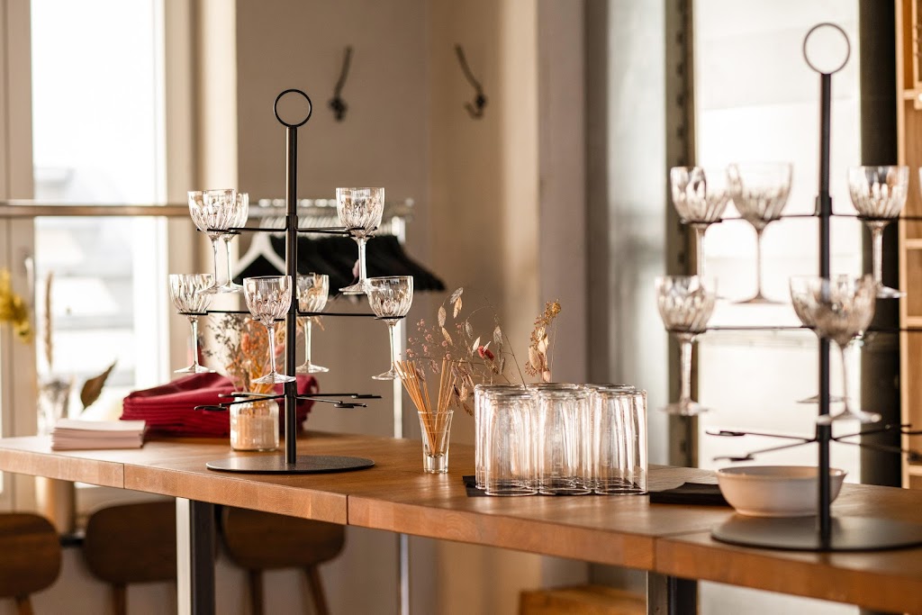 Zur Werkstatt Eventlocation St. Gallen Zur Werkstatt Eventlocation St. Gallen