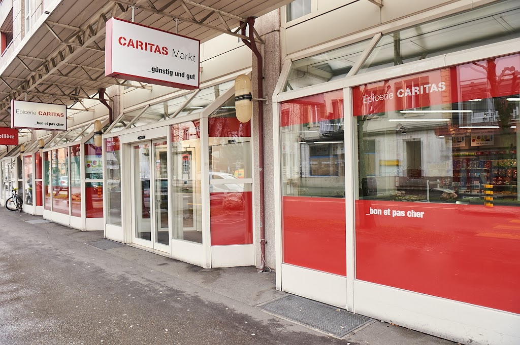 Épicerie Caritas Bienne Épicerie Caritas Bienne