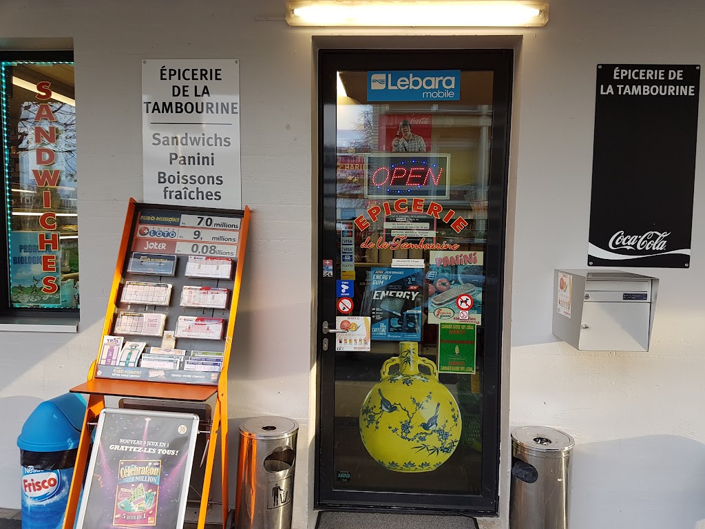 Épicerie de la Tambourine
