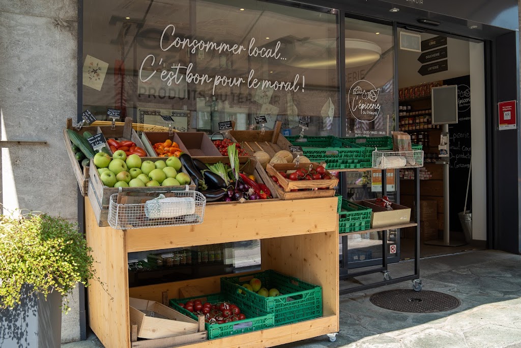 Épicerie du Prieuré (ex: Terre Vaudoise)
