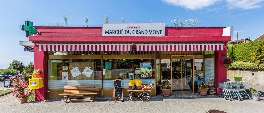 Épicerie Marché Du Grand Mont