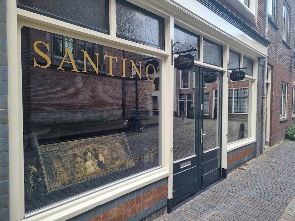 Art Gallery SANTINO ® Leiden