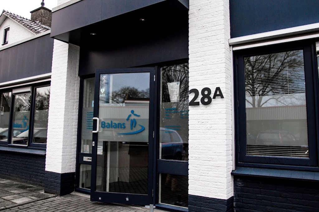 Balans Fysiotherapie & Fitness