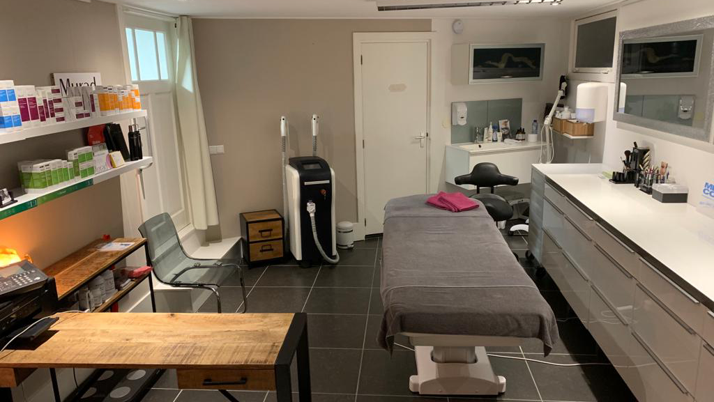 Beautysalon Bergen